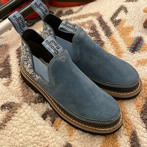 Georgia Boot Size 7.5